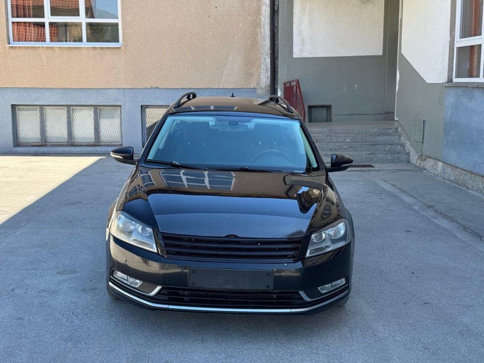 Volkswagen Passat 2012 Travnik 1