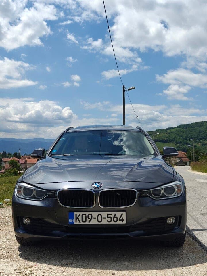 BMW 320 2012 Sarajevo 1