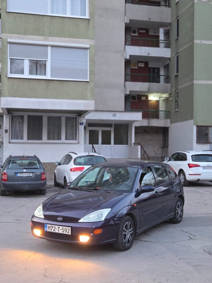 Ford Focus 2001 Zenica 1