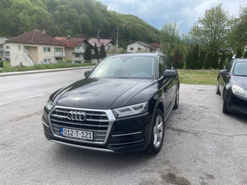Audi Q5 2020 Kiseljak 1