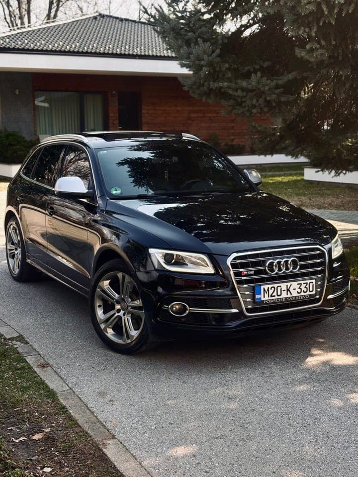 Audi SQ5 2013 Sarajevo 1