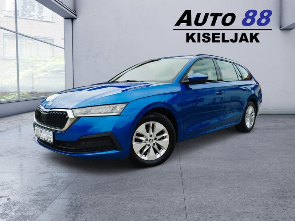 Skoda Octavia 2021 Kiseljak 1