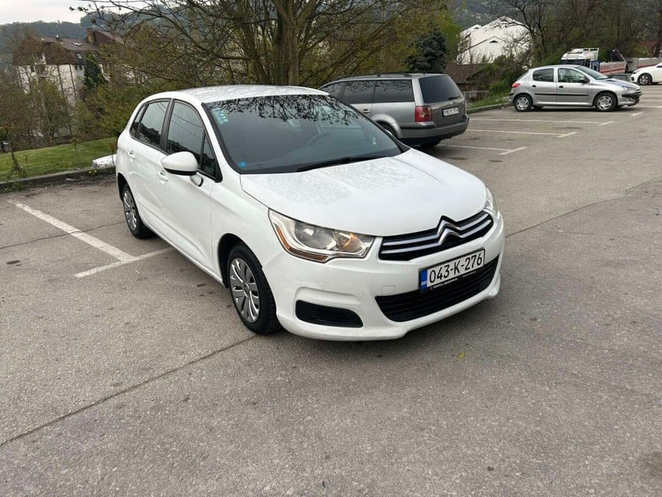 Citroen C4 2011 Banja Luka 1