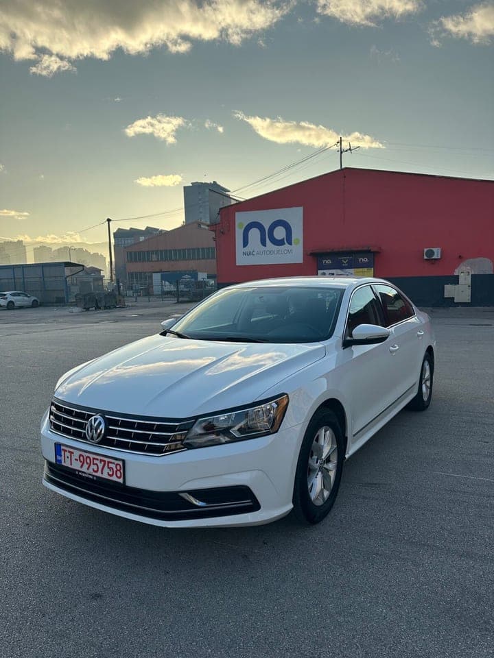 Volkswagen Passat 2016 Sarajevo 1