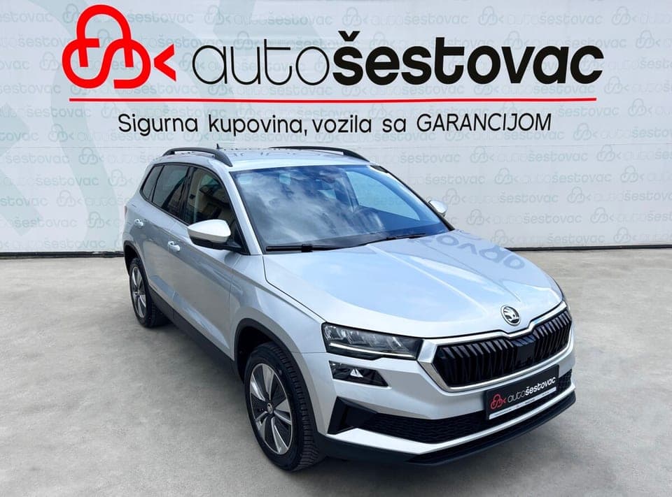 Skoda Karoq 2022 Bileća 1