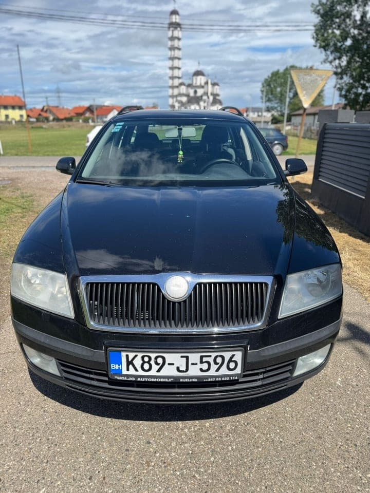 Skoda Octavia 2008 Bijeljina 1