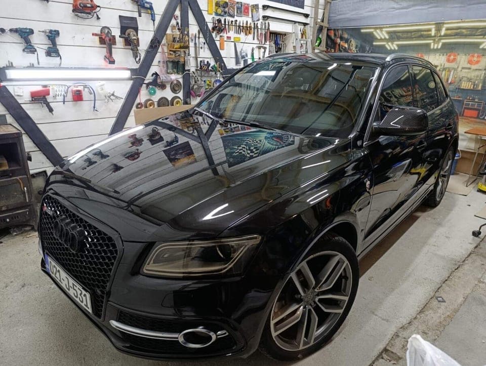 Audi SQ5 2013 Sarajevo 1