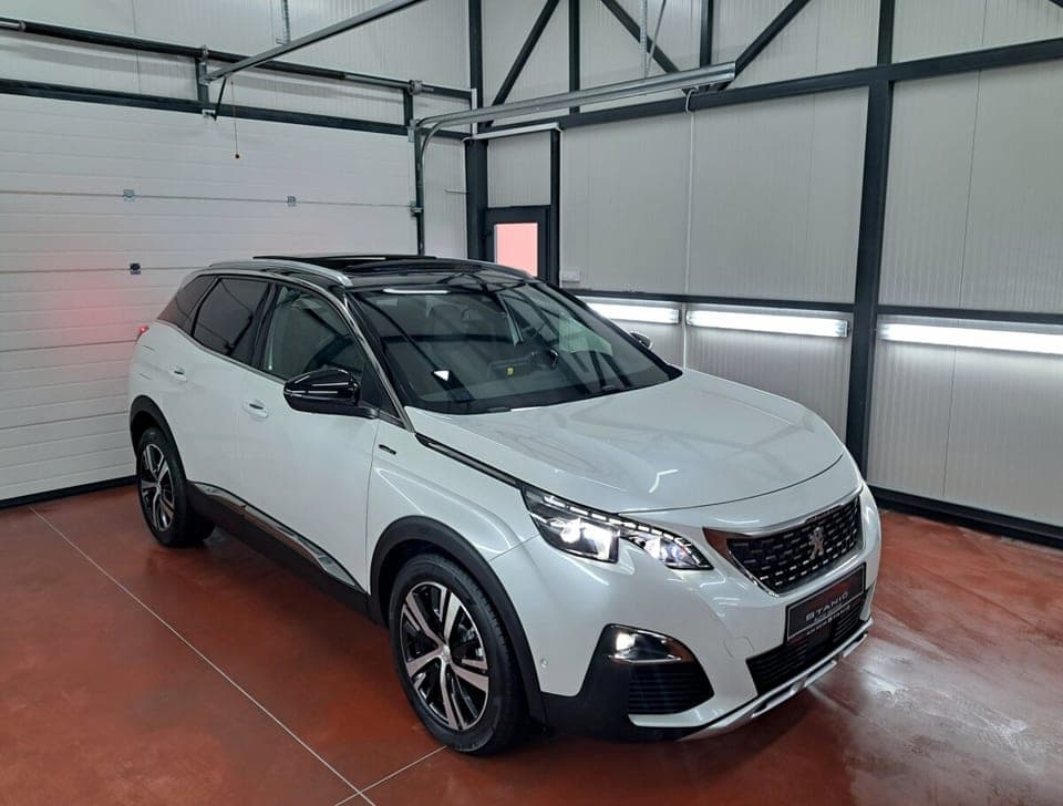 Peugeot 3008 2018 Sarajevo 1
