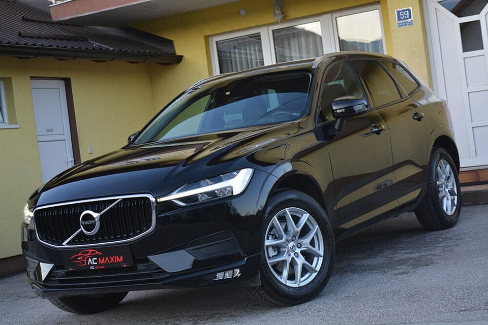 Volvo XC60 2019 Sarajevo 1