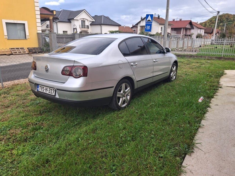 Volkswagen Passat 2009 Banja Luka 1