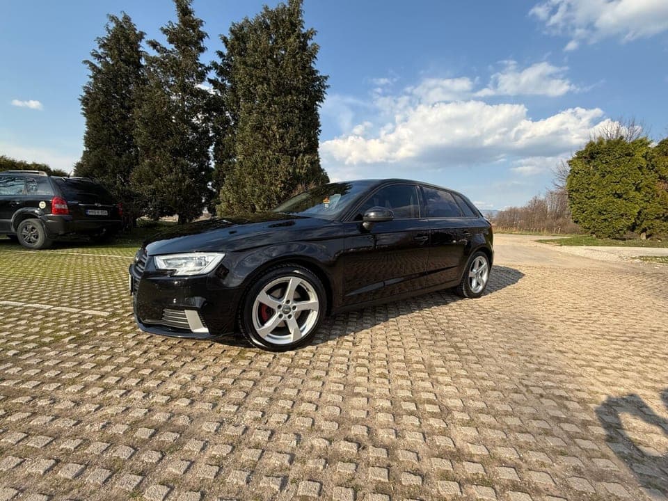 Audi A3 2016 Istočno Sarajevo 1