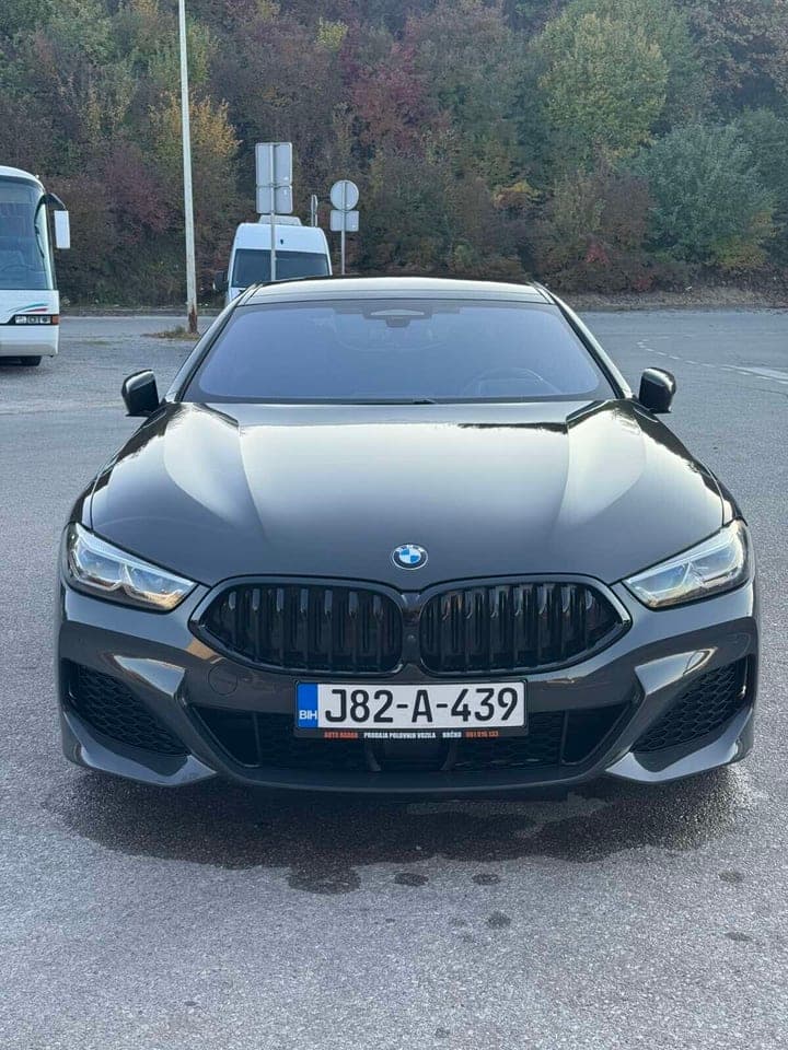 BMW 840 2021 Nevesinje 1