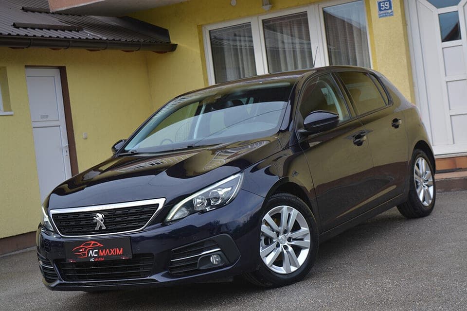 Peugeot 308 2019 Sarajevo 1