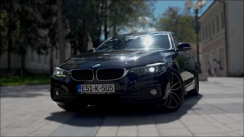 BMW 420 2018 Nevesinje 1