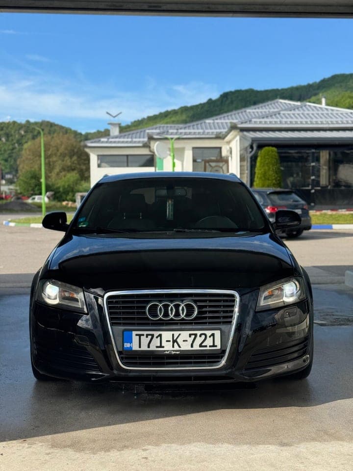 Audi A3 2011 Kiseljak 1