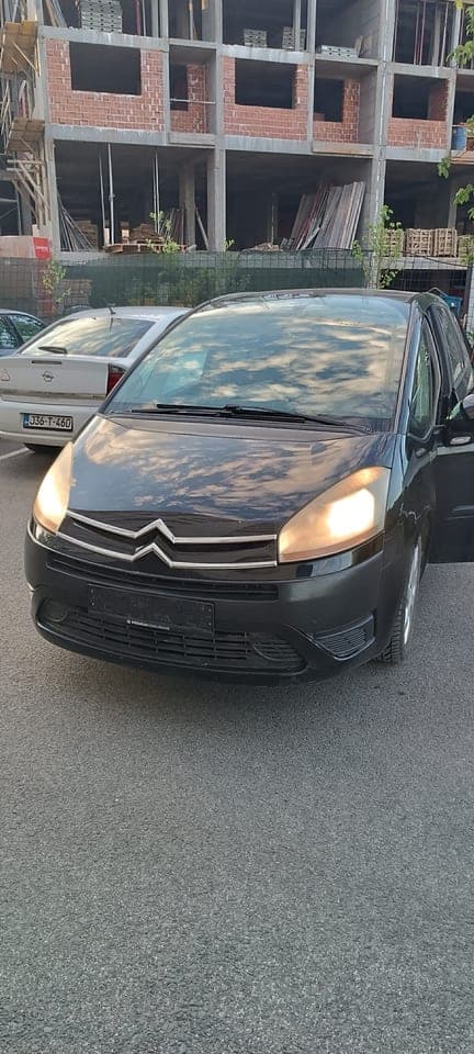 Citroen Grand C4 Picasso 2008 Doboj 1