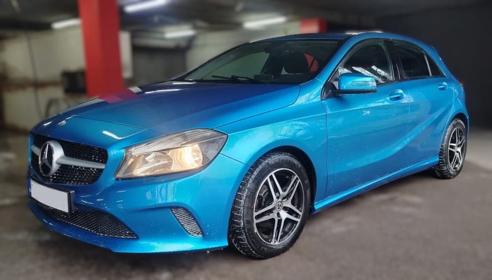 Mercedes-Benz A 180 2016 Banja Luka 1