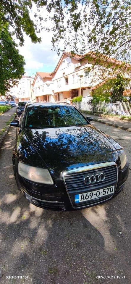 Audi A6 2007 Zenica 1