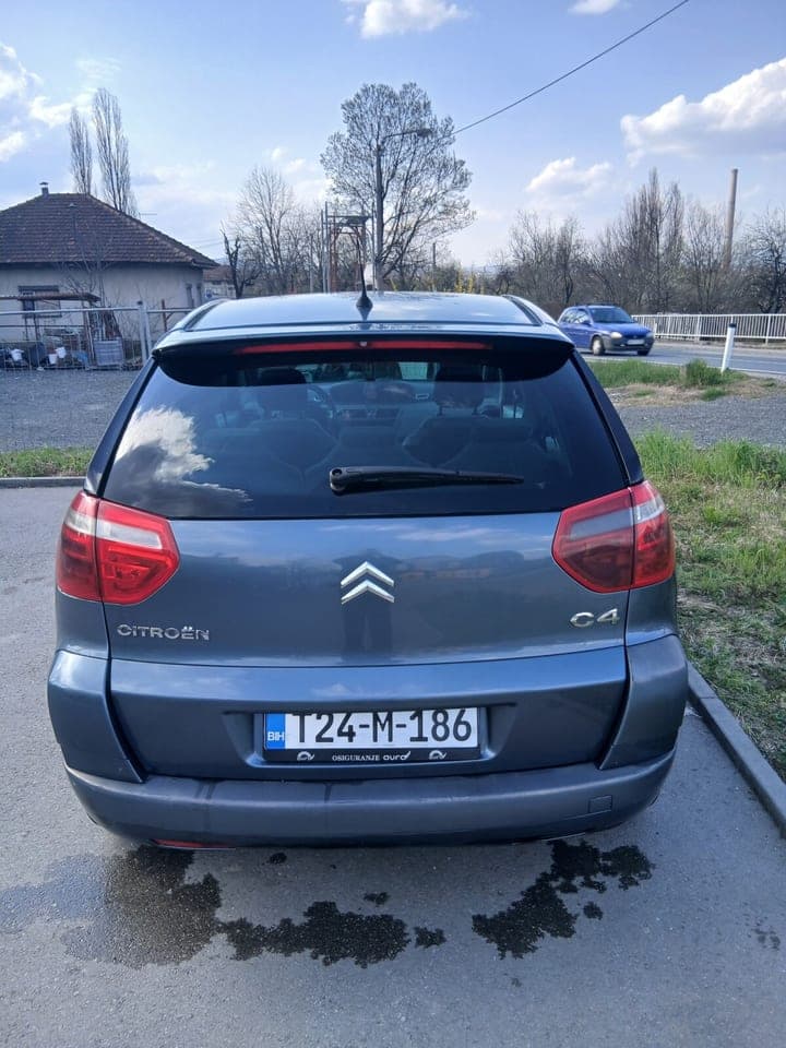 Citroen C4 Picasso 2007 Banja Luka 1