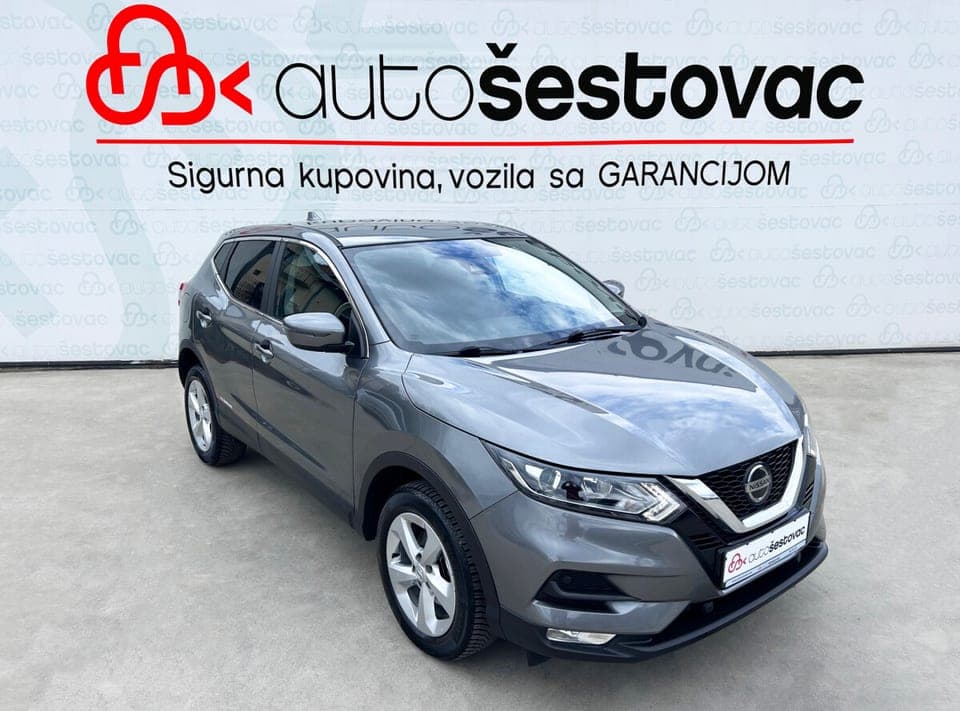 Nissan Qashqai 2019 Bileća 1