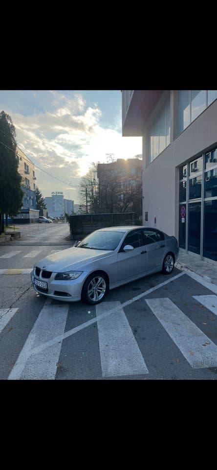 BMW 320 2005 Sarajevo 1
