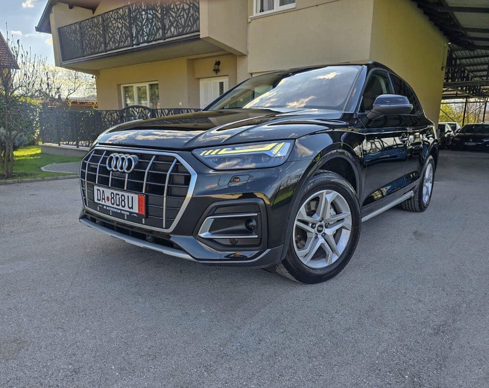 Audi Q5 2022 Visoko 1