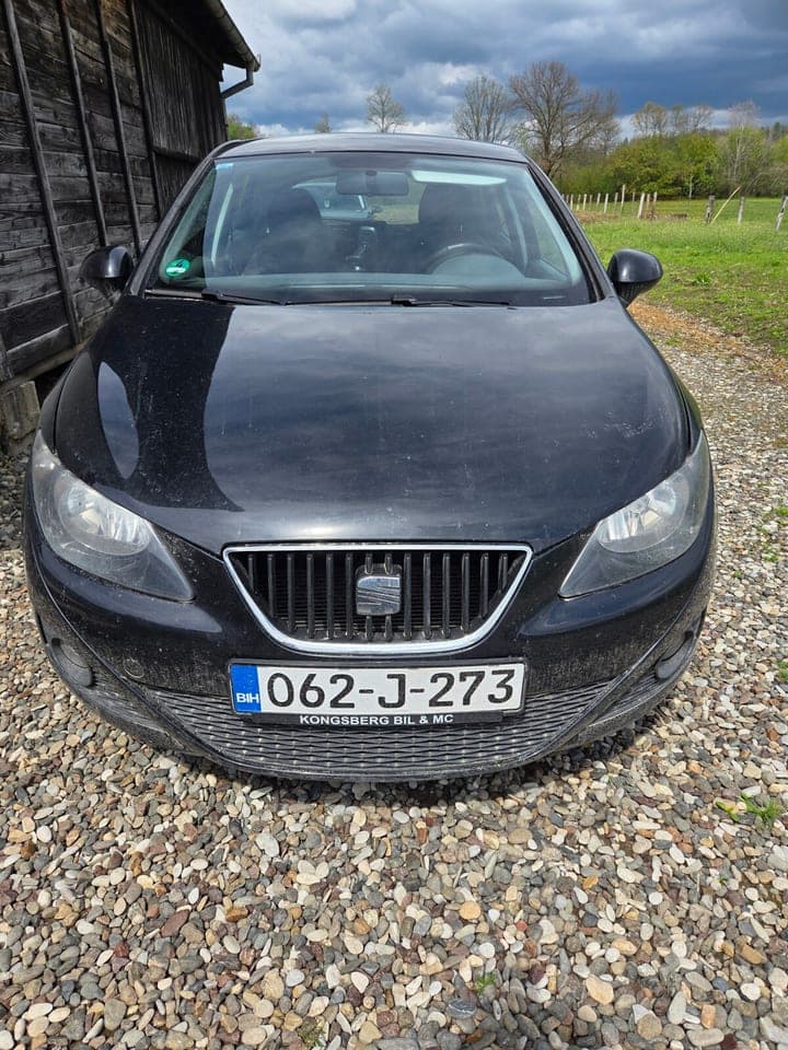 Seat Ibiza 2011 Doboj 1