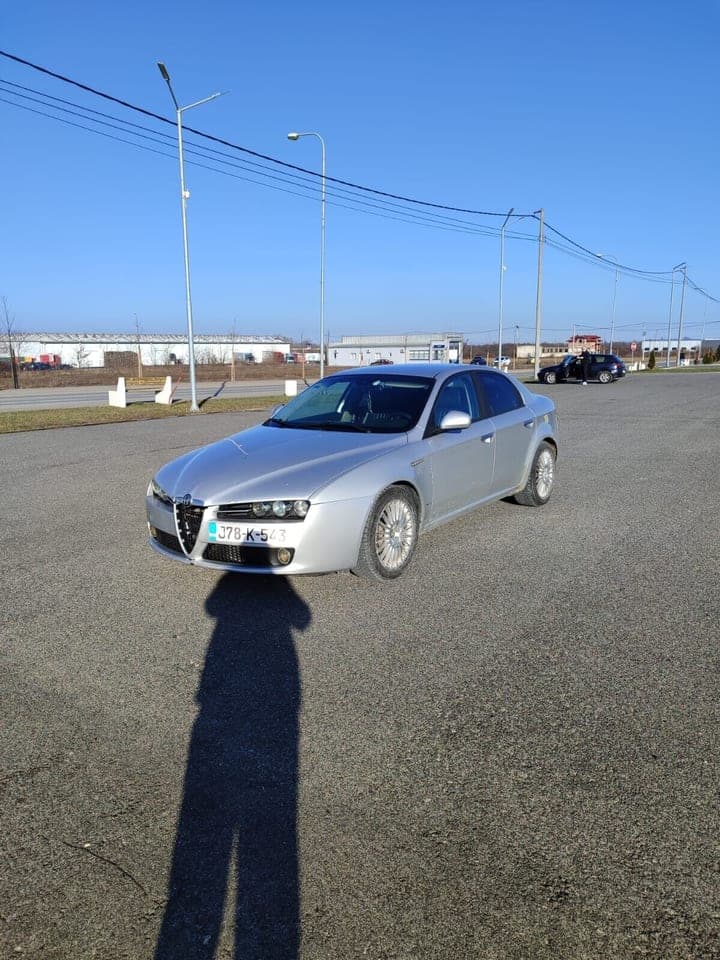 Alfa Romeo Alfa 159 2006 Derventa 1