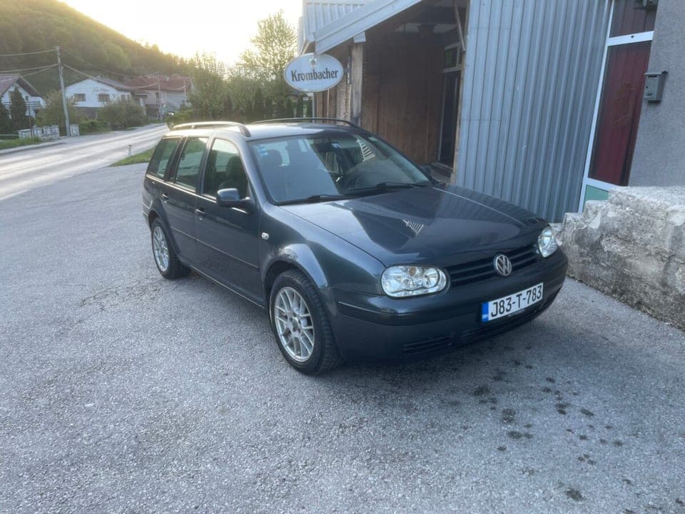 Volkswagen E-Golf 2002 Kiseljak 1