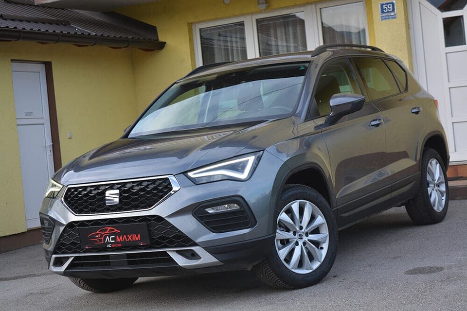 Seat Ateca 2023 Sarajevo 1