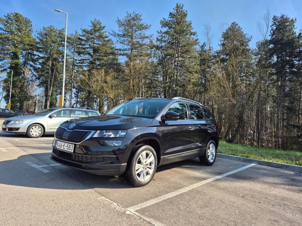 Skoda Karoq 2019 Tuzla 1