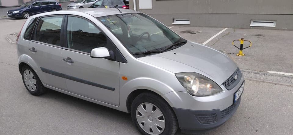 Ford Fiesta 2006 Bijeljina 1