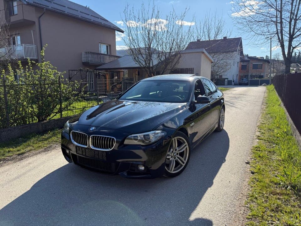 BMW 520 2014 Ilidža 1