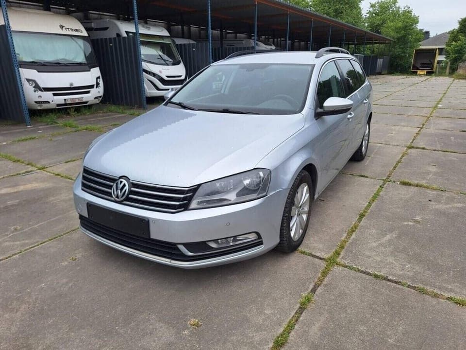 Volkswagen Passat 2013 Zvornik 1