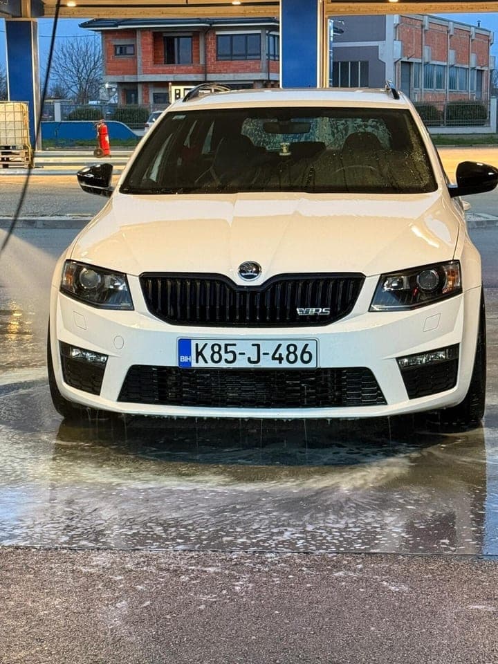 Skoda Octavia RS 2017 Modriča 1