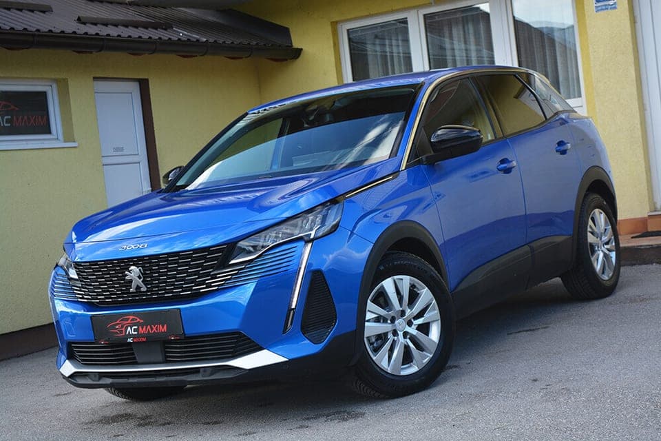 Peugeot 3008 2022 Sarajevo 1