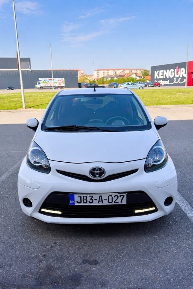 Toyota Aygo 2012 Bijeljina 1