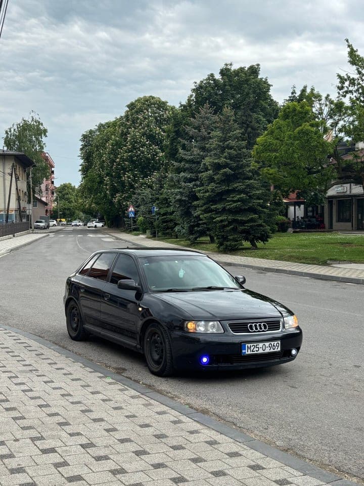 Audi A3 2003 Breza 1