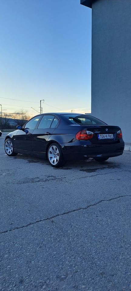 BMW 318 2007 Sarajevo 1