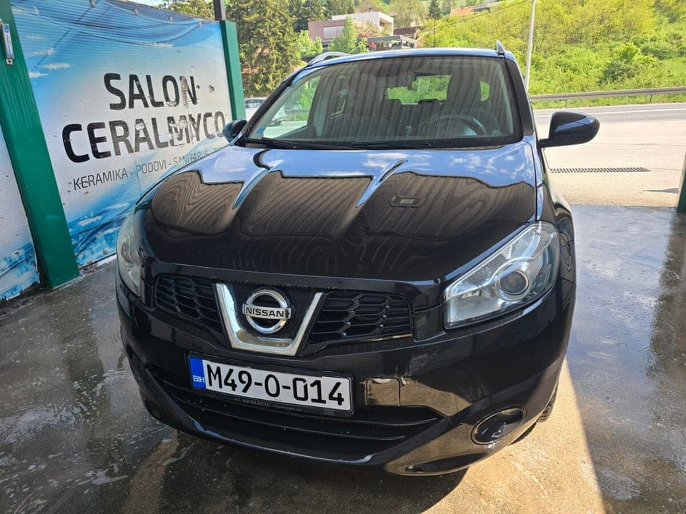 Nissan Qashqai 2014 Zenica 1