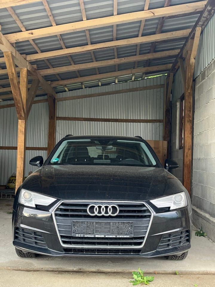 Audi A4 2017 Gračanica 1