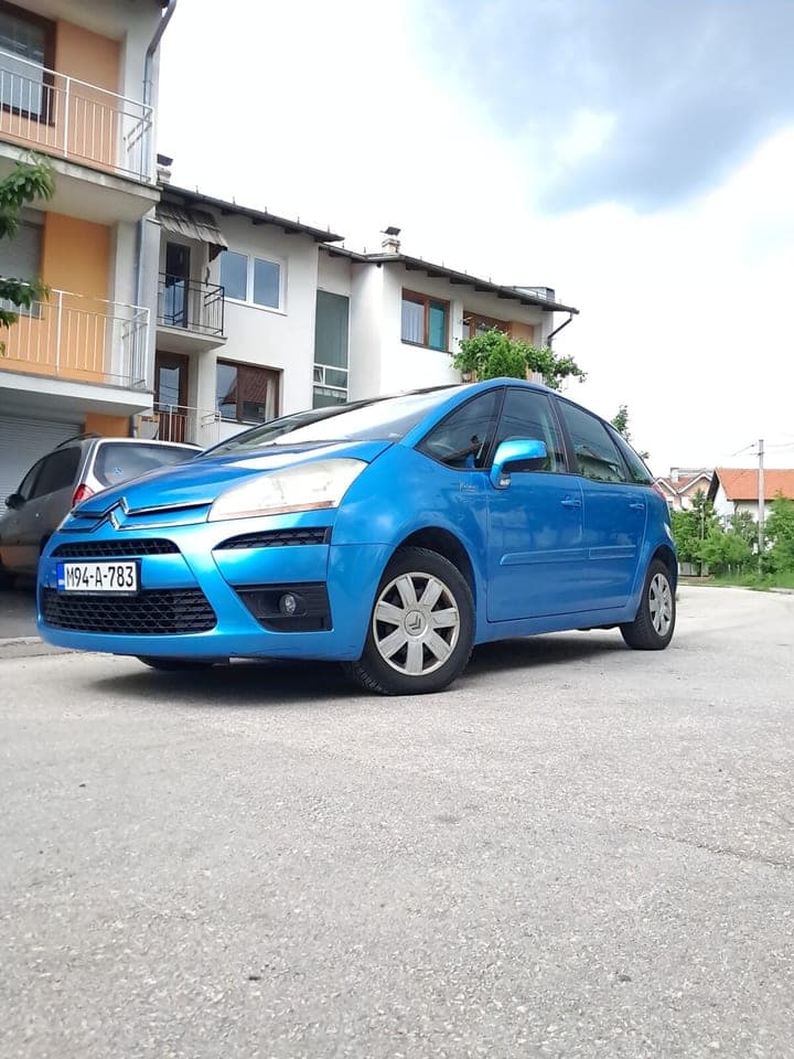 Citroen C4 Picasso 2007 Sarajevo 1