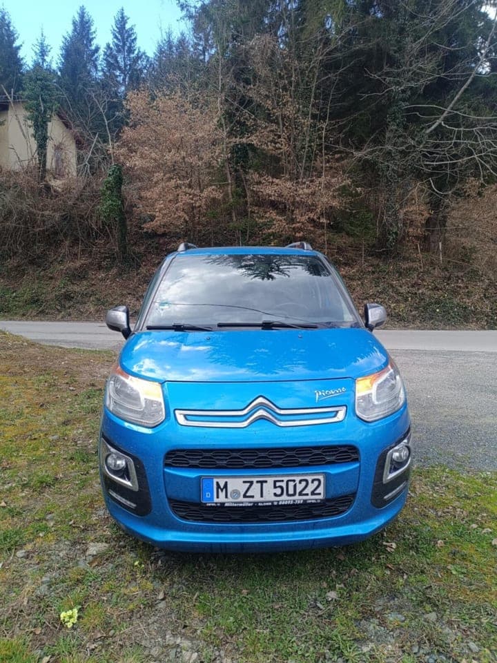Citroen C3 Picasso 2014 Sarajevo 1