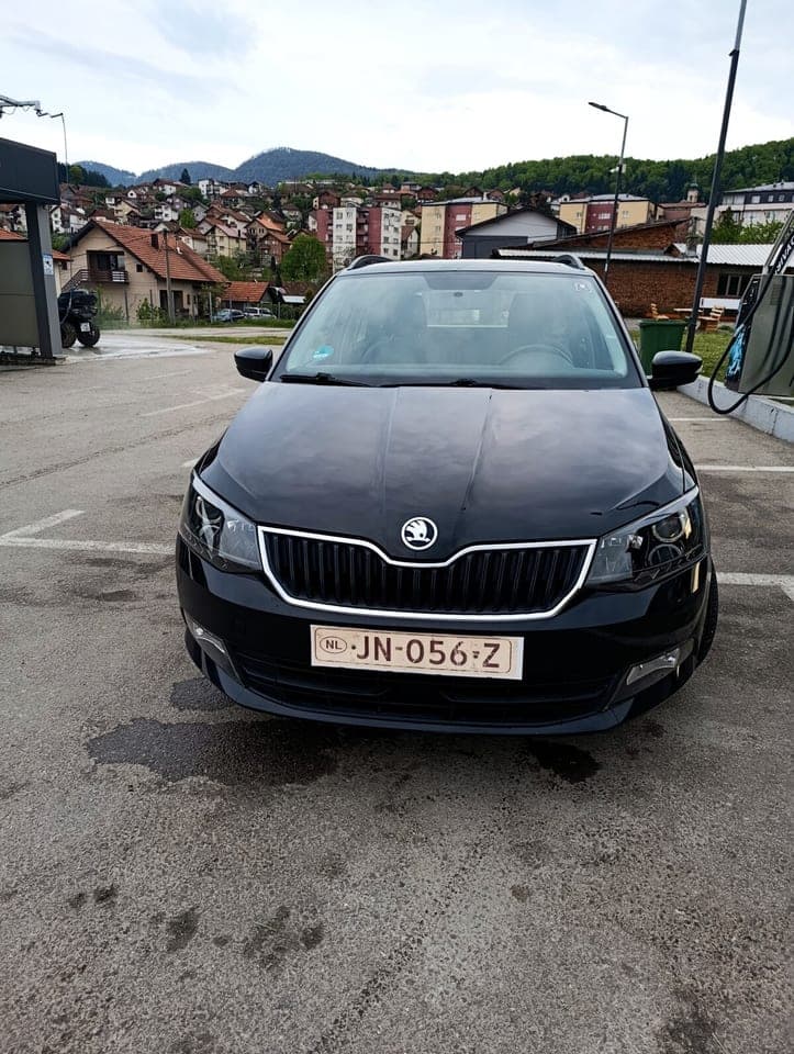 Skoda Fabia 2016 Vlasenica 1