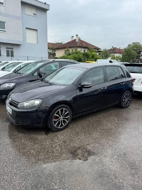 Volkswagen E-Golf 2009 Pale 1