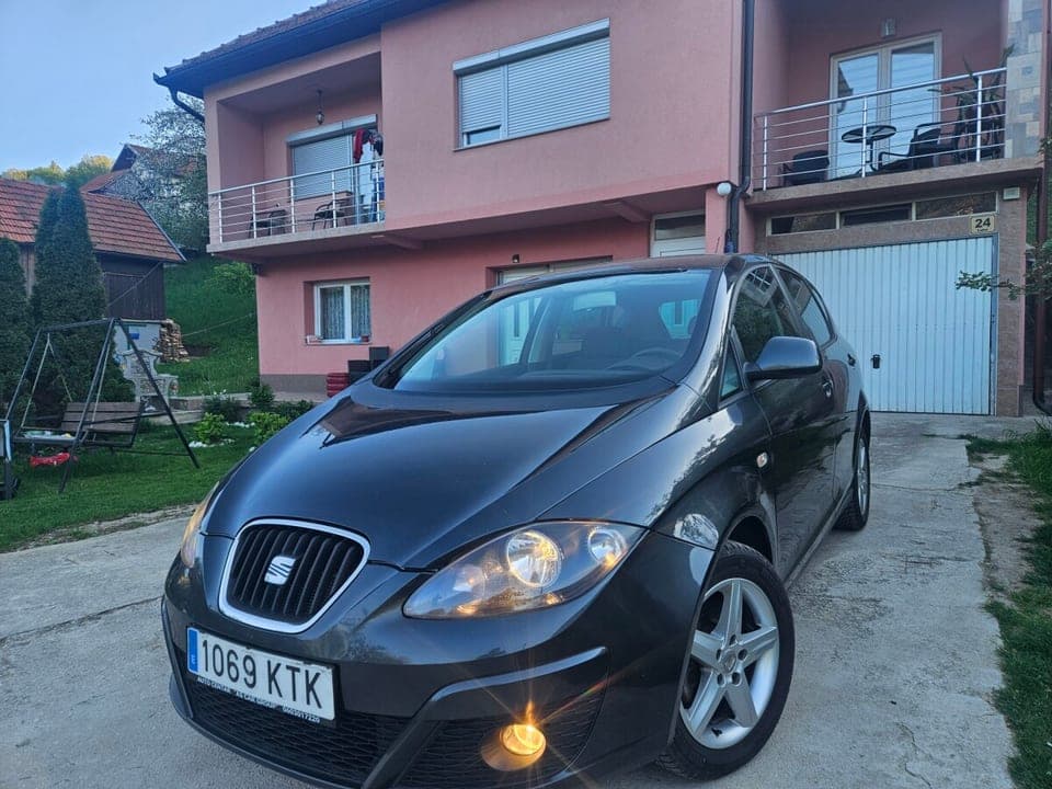 Seat Altea 2011 Zenica 1