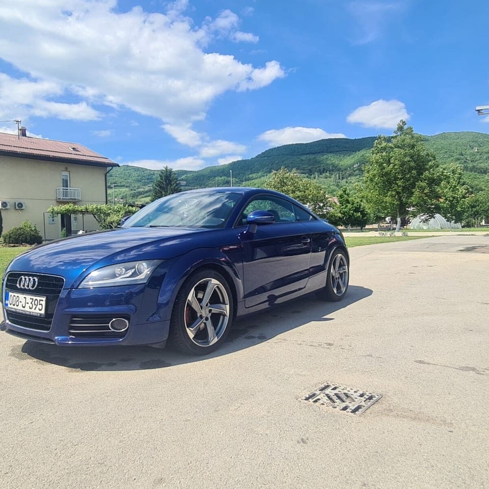 Audi QUATTRO 2011 Kiseljak 1