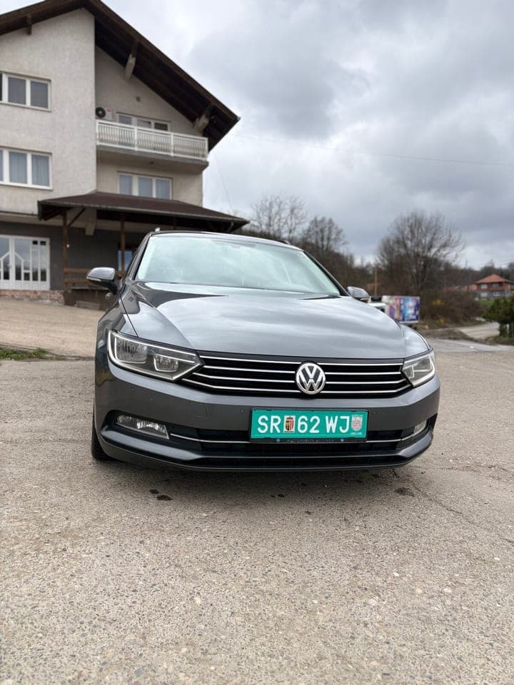 Volkswagen Passat 2016 Tuzla 1