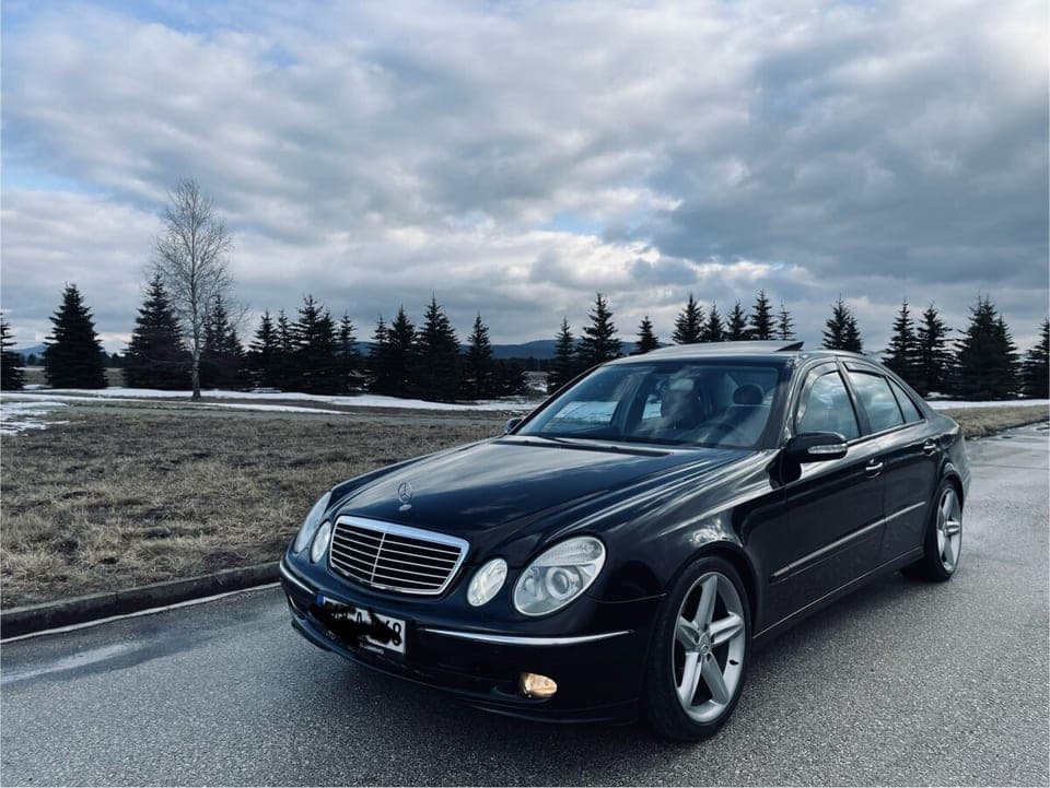 Mercedes-Benz CE 280 2006 Kupres 1