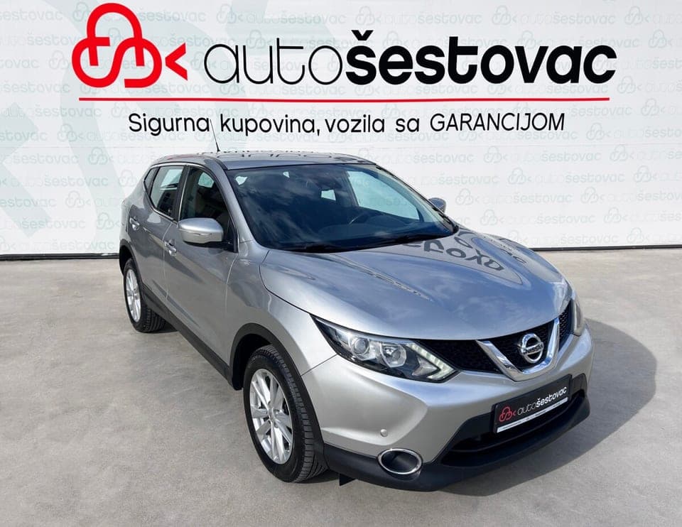 Nissan Qashqai 2014 Bileća 1